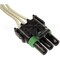 Motormite ELECTRICAL HARNESS-3-WIRE THROTTLE POSIT 85186 - alternate 2